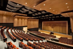 Theatrical, Recording Studio