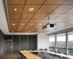Acoustic Ceiling Tiles
