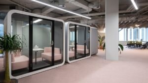 Acoustic Pods
