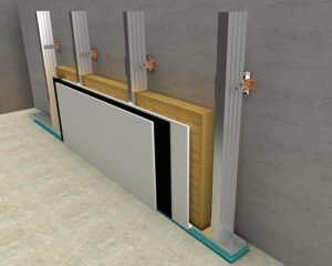 Acoustic Vinyl Barrier