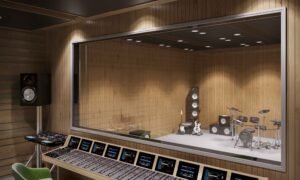 Acoustic Windows