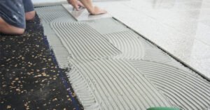 Acoustic Underlayment