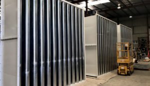 Sound Attenuators