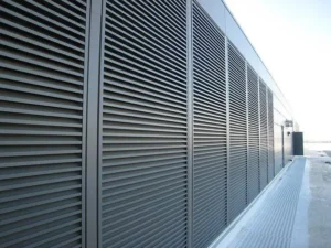 Architectural/Weather Resistant Louvers