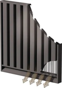 Sand Trap Louvers