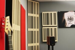 Acoustic Bass Traps
