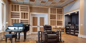 Acoustic Diffusers