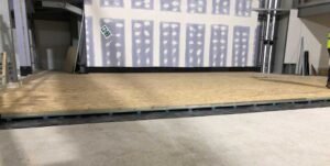 Floating Floor System