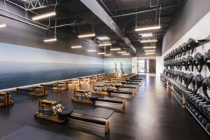 Fitness Floors