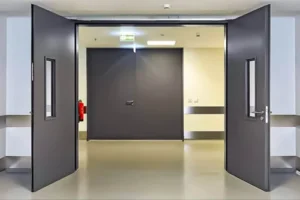 Architectural & Industrial Acoustic Doors