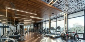 Gymnasiums and Fitness Centres
